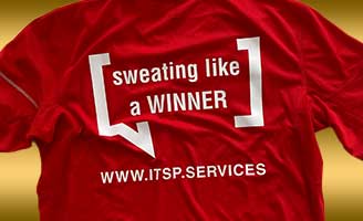 Businesslauf Druckshirts