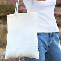 Fairtrade Baumwolltaschen zum Bedrucken bei design M.W Maschinenstickerei