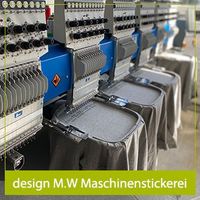 design M.W Maschinenstickerei