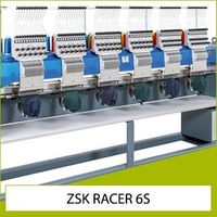 design M.W: ZSK Racer 6S
