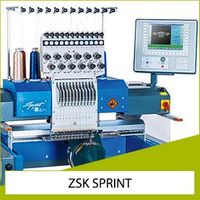 design M.W: ZSK Sprint