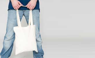 Baumwolltaschen zum Bedrucken für Werbeartikel und Giveaways