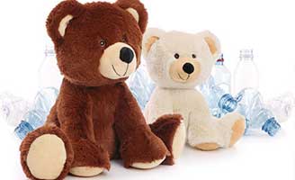 Stofftiere zum Bedrucken für Werbeartikel und Giveaways